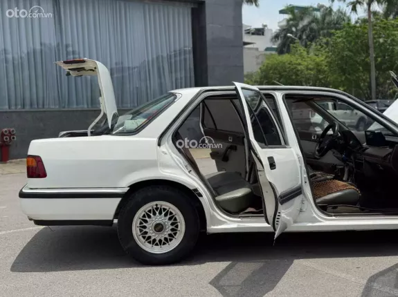 Honda Accord 1990 - Siêu chất, bảo dưỡng full dàn