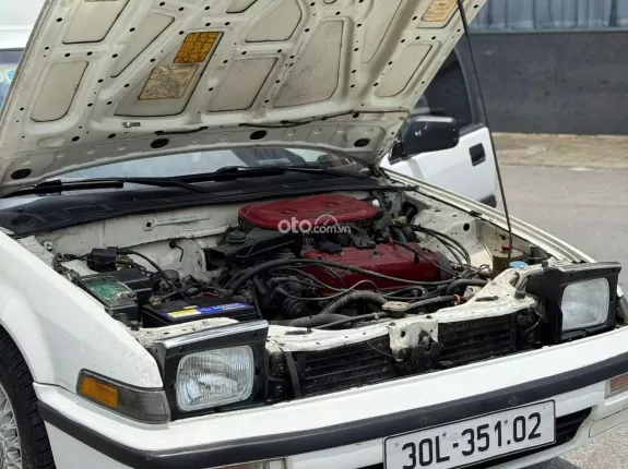Honda Accord 1990 - Siêu chất, bảo dưỡng full dàn