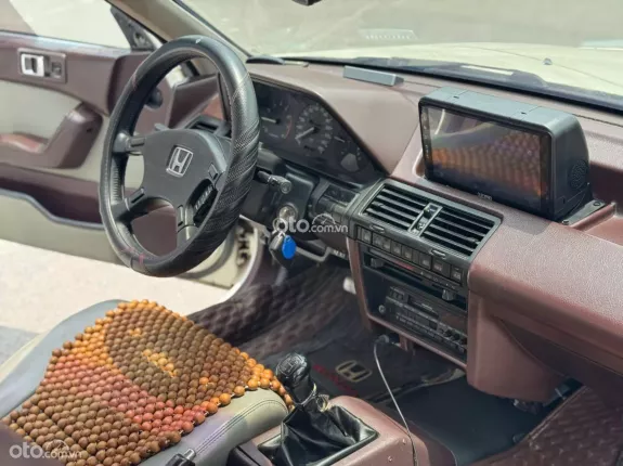 Honda Accord 1990 - Siêu chất, bảo dưỡng full dàn