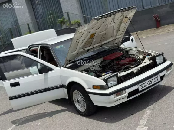Honda Accord 1990 - Siêu chất, bảo dưỡng full dàn