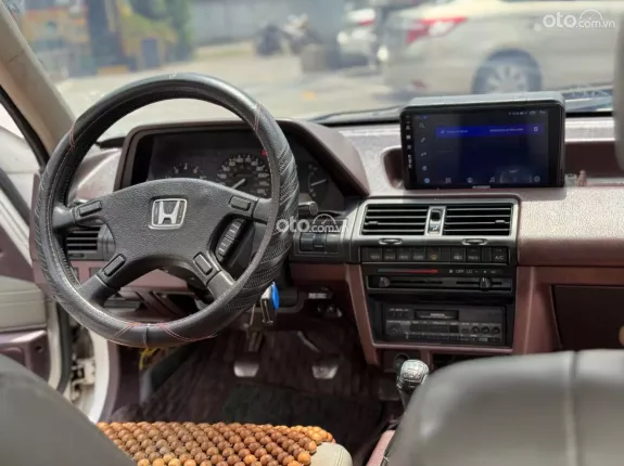Honda Accord 1990 - Siêu chất, bảo dưỡng full dàn