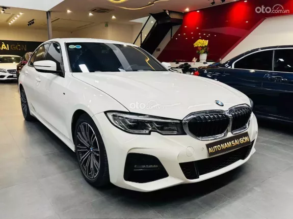 BMW 330i M Sport 2022 - Xe lướt chất lượng như mới với giá hấp dẫn