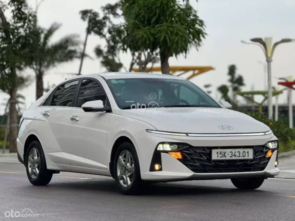 Hyundai Accent 1.5 AT đặc biệt 2024 - Xe đẹp chạy ít