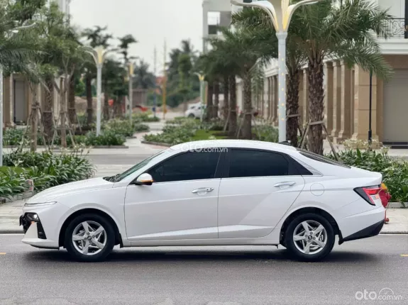 Hyundai Accent 1.5 AT đặc biệt 2024 - Xe đẹp chạy ít