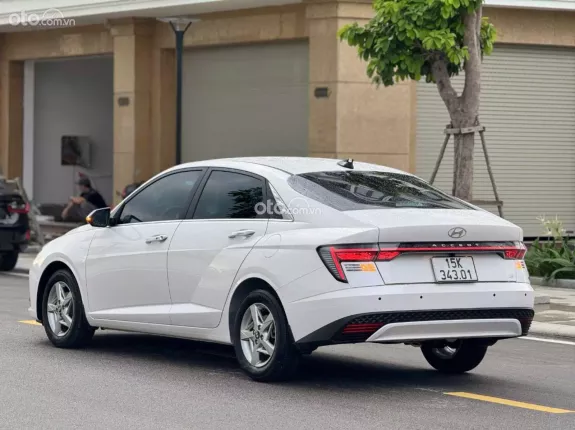 Hyundai Accent 1.5 AT đặc biệt 2024 - Xe đẹp chạy ít