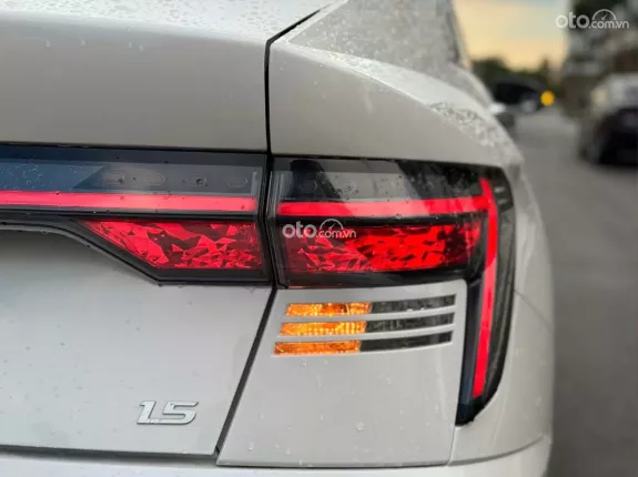 Hyundai Accent 1.5 AT đặc biệt 2024 - Xe đẹp chạy ít