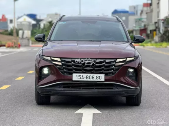 Hyundai Tucson 2.0 Tiêu chuẩn 2021 - Form mới 2022 siêu đẹp