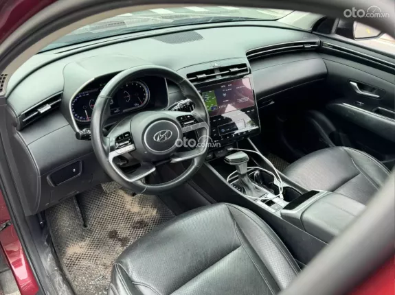 Hyundai Tucson 2.0 Tiêu chuẩn 2021 - Form mới 2022 siêu đẹp