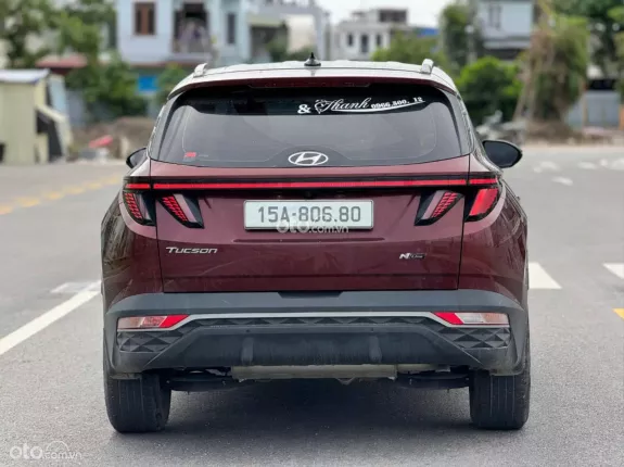 Hyundai Tucson 2.0 Tiêu chuẩn 2021 - Form mới 2022 siêu đẹp