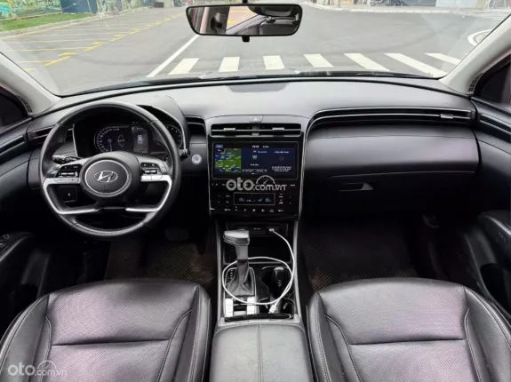Hyundai Tucson 2.0 Tiêu chuẩn 2021 - Form mới 2022 siêu đẹp