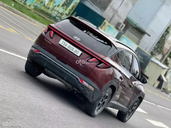 Hyundai Tucson 2.0 Tiêu chuẩn 2021 - Form mới 2022 siêu đẹp