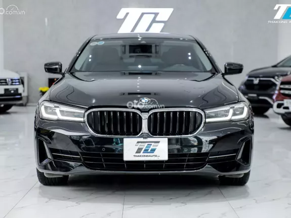 BMW 520i 2022 - BMW 520i 2023