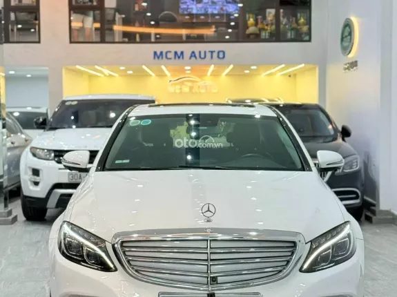 Mercedes-Benz C250 Exclusive 2016 - Chủ xe mới bảo dưỡng lớn về chỉ sẵn đổ xăng là chạy