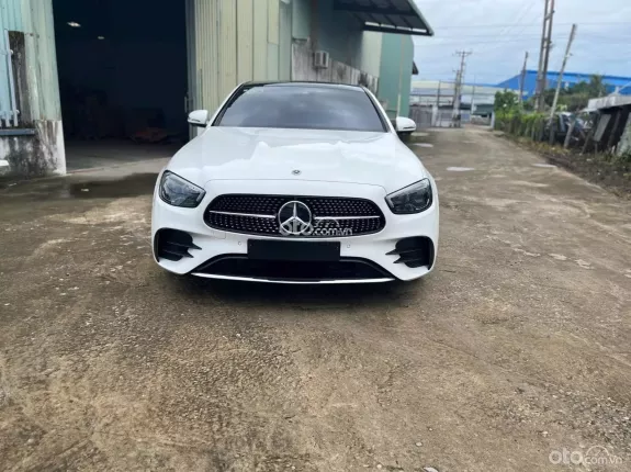 Mercedes-Benz E300 AMG 2021 - BAO ĐẬU BANK 70-90% (Ib Zalo tư vấn trực tiếp 24/7)
