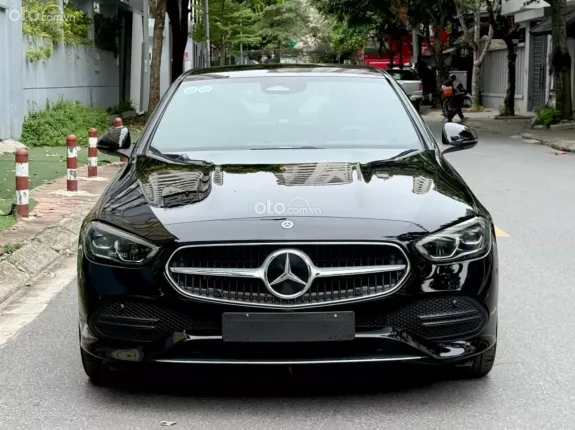 Mercedes-Benz C200 Avantgarde Plus 2022 - C200 Avantgarde Plus 2022