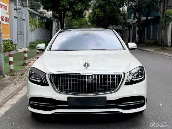 Mercedes-Benz S450 Limited Edition 2020 - S450 Limited 2020