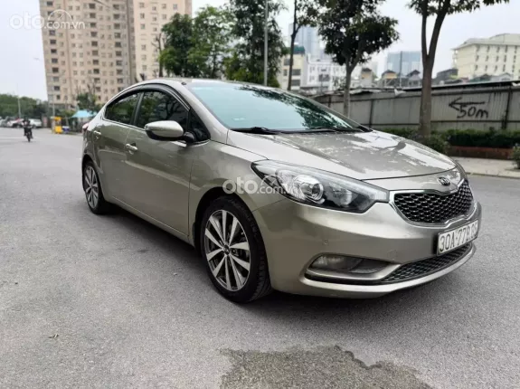 Kia K3 1.6AT 2015 - Odo 9v km