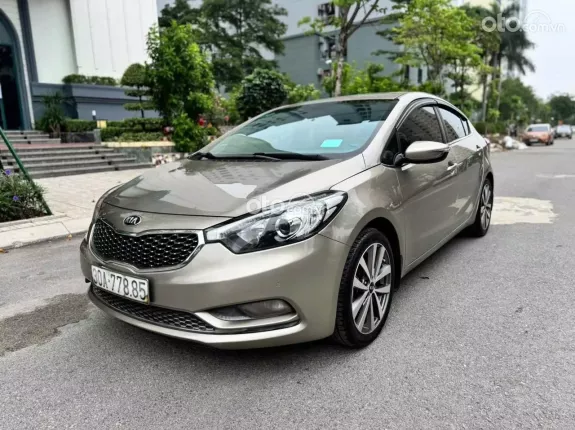 Kia K3 1.6AT 2015 - Odo 9v km