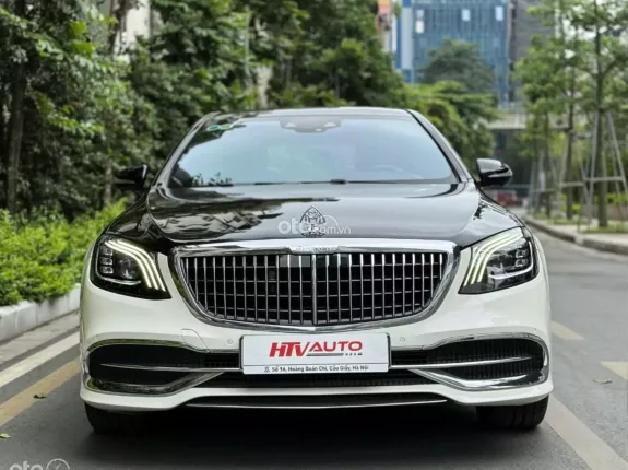 Mercedes-Benz Maybach S450 2019 - S450 Maybach 2020