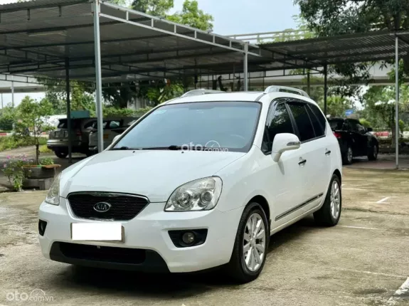 Kia Carens SX 2.0 AT 2011 - Xe tư nhân chạy 12van