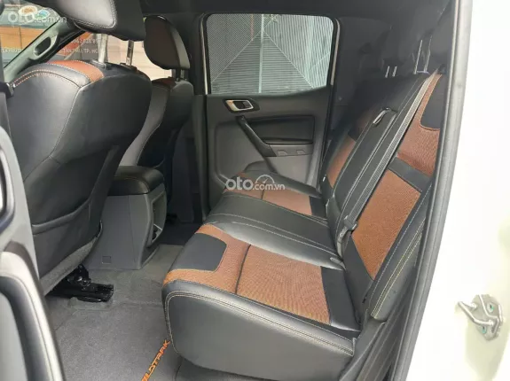 Ford Ranger Wildtrak 3.2 4x4 AT 2017 - Cần bán xe bán tải 1 chủ, giá tốt