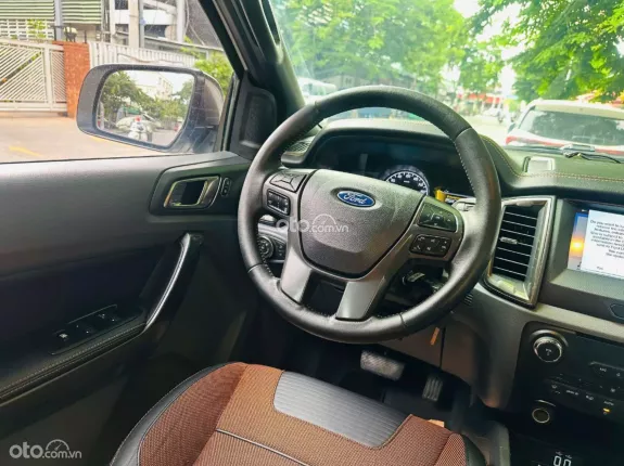 Ford Ranger Wildtrak 3.2 4x4 AT 2017 - Cần bán xe bán tải 1 chủ, giá tốt