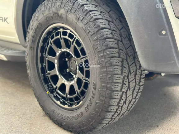 Ford Ranger Wildtrak 3.2 4x4 AT 2017 - Cần bán xe bán tải 1 chủ, giá tốt