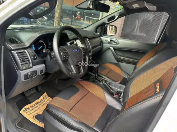 Ford Ranger Wildtrak 3.2 4x4 AT 2017 - Cần bán xe bán tải 1 chủ, giá tốt