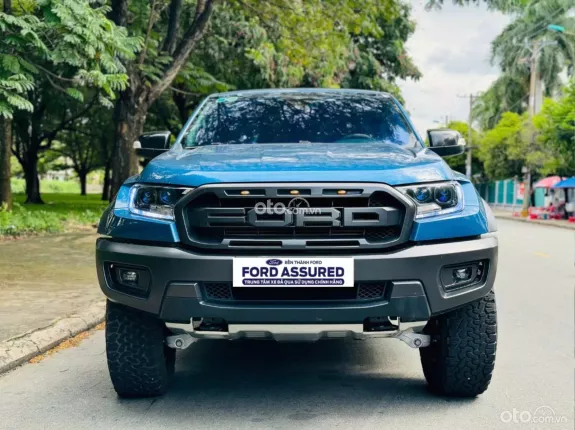 Ford Ranger Raptor 2020 - Xe lướt đẹp như mới, giá cực tốt