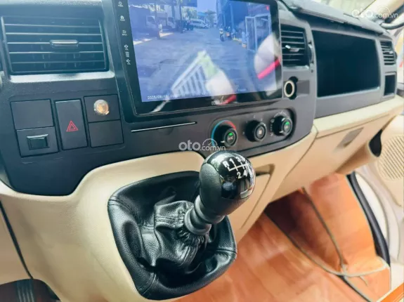 Ford Transit SVP 2021 - Xe cũ chất lượng cao, đầy đủ phụ kiện