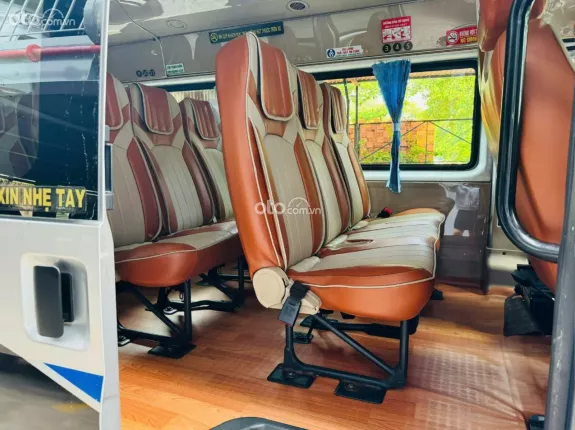 Ford Transit SVP 2021 - Xe cũ chất lượng cao, đầy đủ phụ kiện