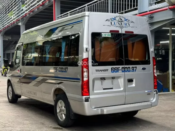 Ford Transit SVP 2021 - Xe cũ chất lượng cao, đầy đủ phụ kiện