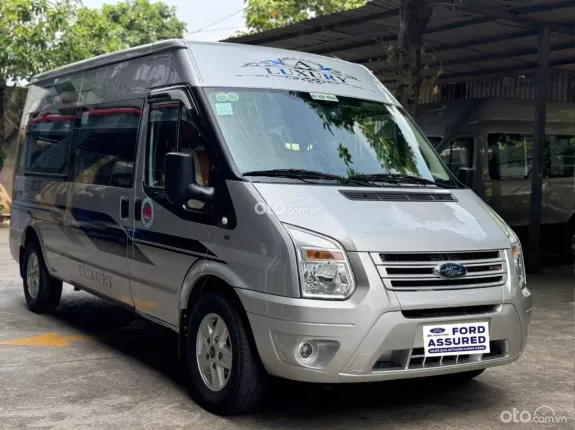 Ford Transit SVP 2021 - Xe cũ chất lượng cao, đầy đủ phụ kiện
