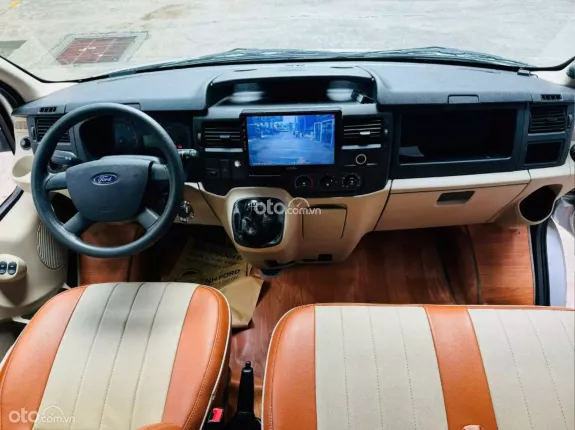 Ford Transit SVP 2021 - Xe cũ chất lượng cao, đầy đủ phụ kiện