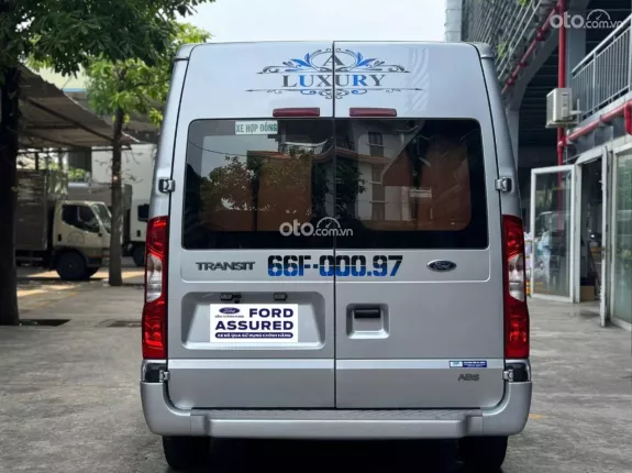 Ford Transit SVP 2021 - Xe cũ chất lượng cao, đầy đủ phụ kiện