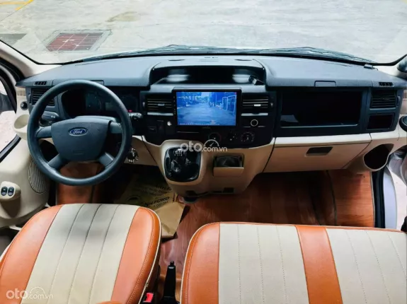 Ford Transit SVP 2021 - Xe cũ chất lượng cao, đầy đủ phụ kiện