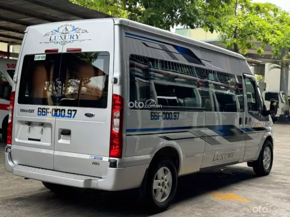 Ford Transit SVP 2021 - Xe cũ chất lượng cao, đầy đủ phụ kiện