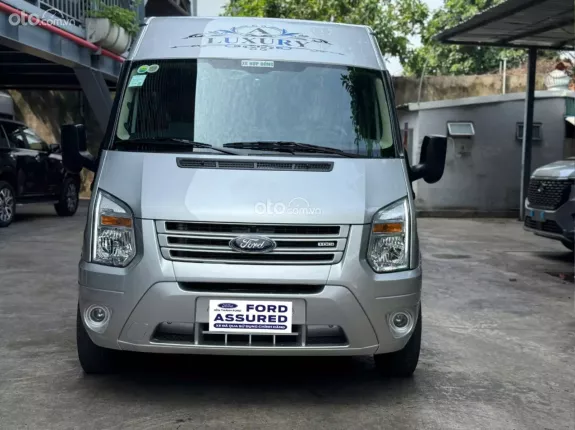 Ford Transit SVP 2021 - Xe cũ chất lượng cao, đầy đủ phụ kiện