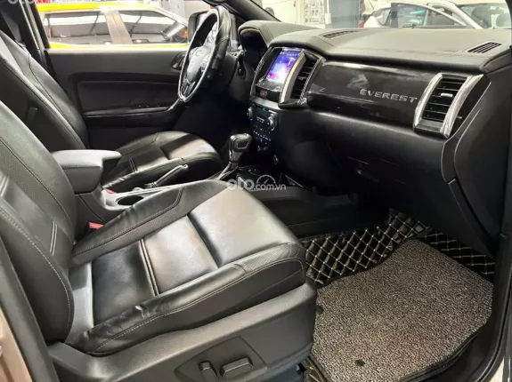 Ford Everest 2.0L ST5 6AT 2WD Titanium 2018 - Xe địa hình mạnh mẽ, phù hợp mọi cung đường
