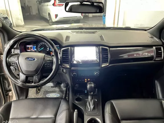Ford Everest 2.0L ST5 6AT 2WD Titanium 2018 - Xe địa hình mạnh mẽ, phù hợp mọi cung đường