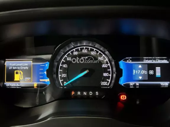 Ford Everest 2.0L ST5 6AT 2WD Titanium 2018 - Xe địa hình mạnh mẽ, phù hợp mọi cung đường