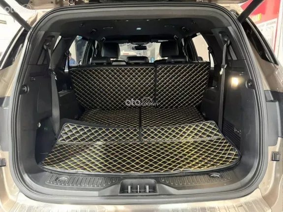 Ford Everest 2.0L ST5 6AT 2WD Titanium 2018 - Xe địa hình mạnh mẽ, phù hợp mọi cung đường
