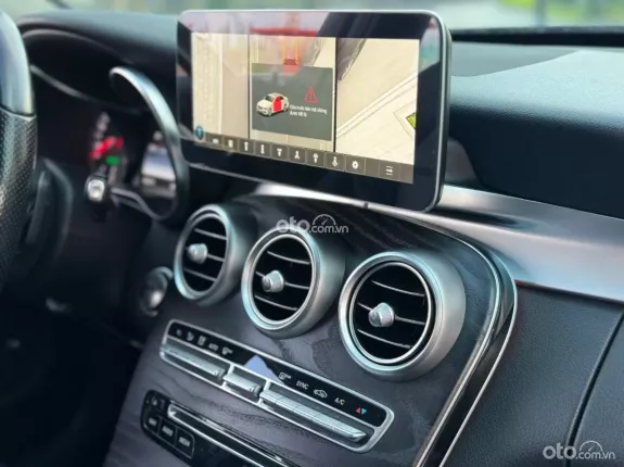 Mercedes-Benz C200 2.0 AT 2016 - Odo 7 vạn km