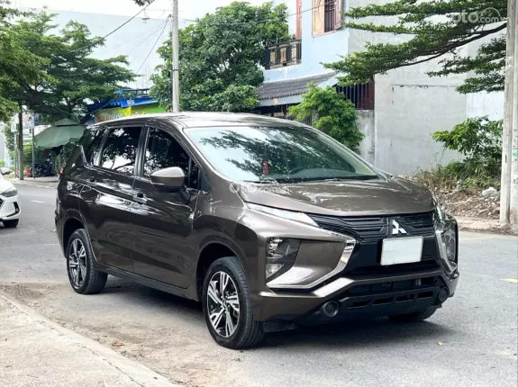 Mitsubishi Xpander 1.5 MT 2021 - Hỗ trợ trả góp 70% giá trị xe