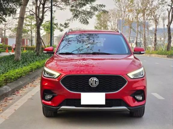 MG ZS STD+ 2021 - Xe đẹp xuất sắc, đã lên đủ phụ kiện cần thiết cho xe