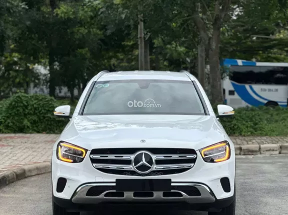 Mercedes-Benz GLC 200 4Matic 2021 - BAO ĐẬU BANK 70-90% (Ib Zalo tư vấn trực tiếp 24/7)