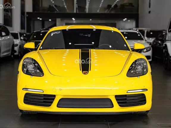 Porsche Cayman S Coupe 2024 - BAO ĐẬU BANK 70-90% (Ib Zalo tư vấn trực tiếp 24/7)