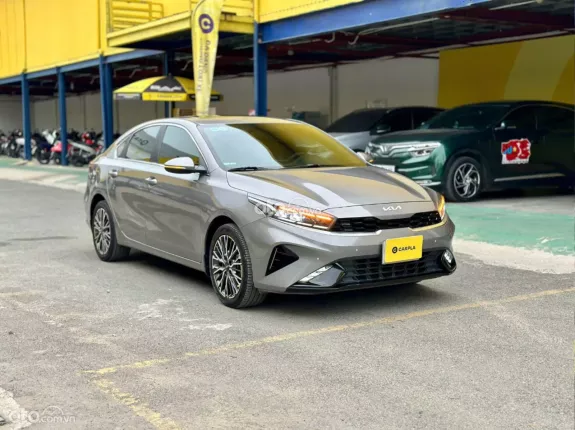 Kia K3 2.0 Premium 2022 - Cam kết Không đâm đụng, Ngập nước