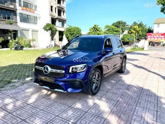 Mercedes-Benz GLB 200 AMG 2020 - Xanh Đen