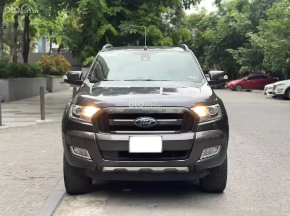 Ford Ranger Wildtrak 3.2 4x4 AT 2016 - Ford Ranger Wildtrak 3.2L 4x4 AT 2016